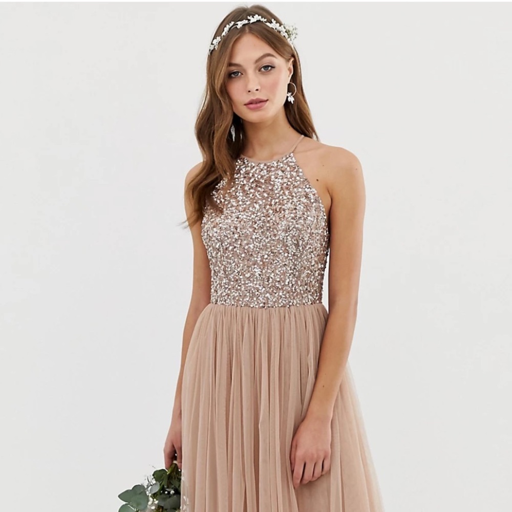 Maya Deluxe Bridesmaid